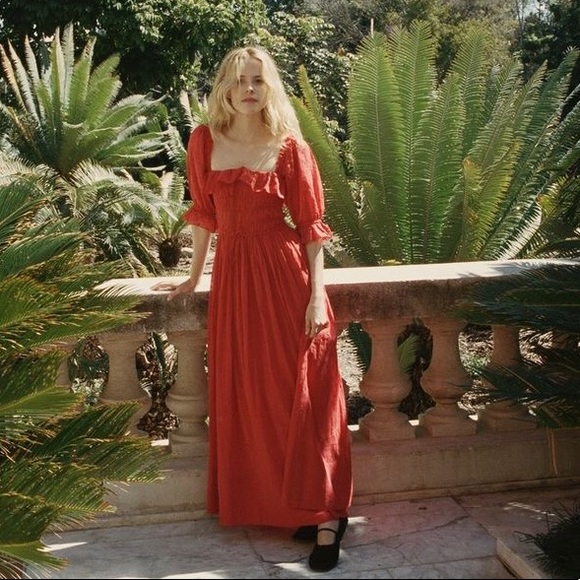 Doen Dresses & Skirts - Doen Sol Dress❤️